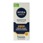 Nivea Men sensitive moistuizer SPF15 75 Milliliter