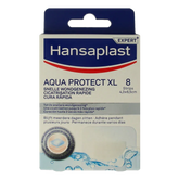 Hansaplast Snelle wondgenezing 8 Stuks