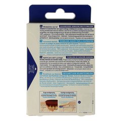 Hansaplast Snelle wondgenezing 8 Stuks