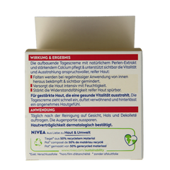 Nivea Vital anti rimpel dagcreme 50.00 Milliliter