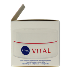 Nivea Vital anti rimpel dagcreme 50.00 Milliliter