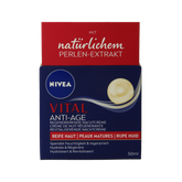 Nivea Vital revitaliserende nachtcreme 50 Milliliter