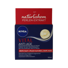 Nivea Vital revitaliserende nachtcreme 50 Milliliter
