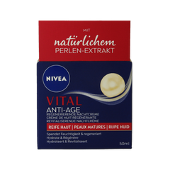 Nivea Vital revitaliserende nachtcreme 50.00 Milliliter