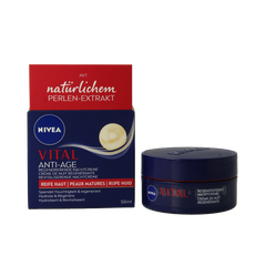 Nivea Vital revitaliserende nachtcreme 50 Milliliter