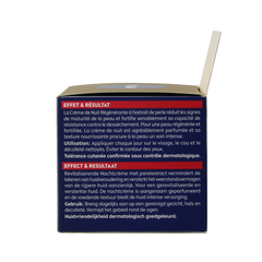 Nivea Vital revitaliserende nachtcreme 50 Milliliter