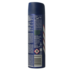 Nivea Men deodorant spray dry impact 150.00 Milliliter