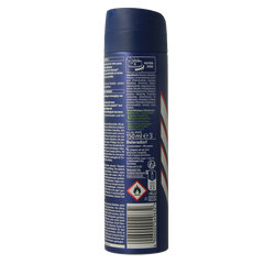 Nivea Men deodorant spray dry impact 150 Milliliter