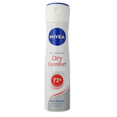 Nivea Deospray dry comfort 150 Milliliter