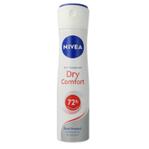 Nivea Deospray dry comfort 150.00 Milliliter