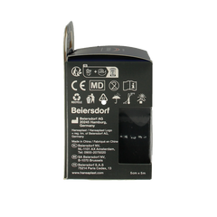 Hansaplast Kinesio tape zwart 1 Stuks