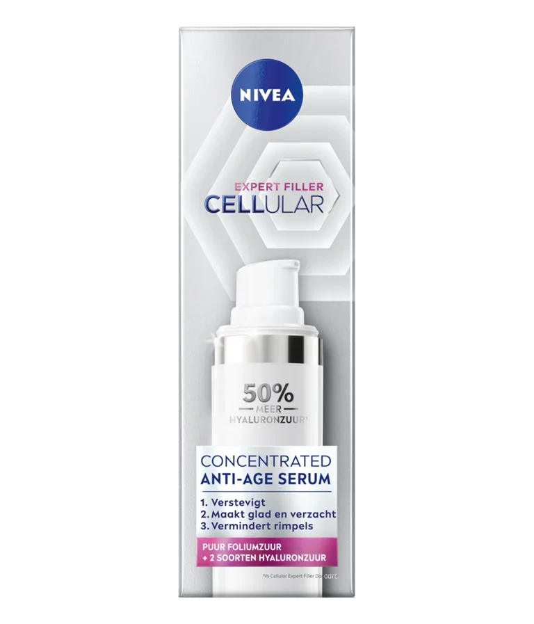 Nivea Cellular anti-age serum 40 Milliliter
