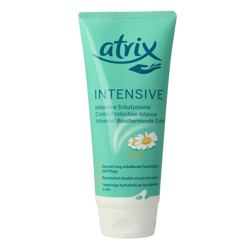 Atrix Intensief beschermende handcreme tube 100 Milliliter
