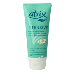 Atrix Intensief beschermende handcreme tube 100 Milliliter