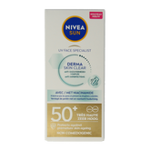 Nivea Sun face blemish control SPF50+ 40 Milliliter