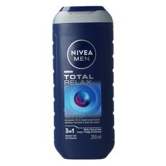 Nivea Men douchegel total relax 250 Milliliter