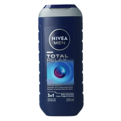 Nivea Men douchegel total relax 250 Milliliter