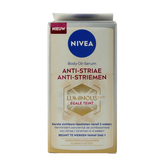 Nivea Nivea luminous 630 anti striae lichaam olieserum 100.00 Milliliter