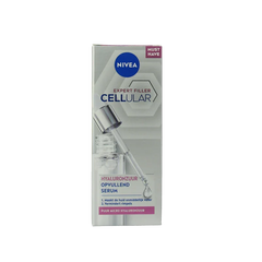 Nivea Hyaluron cellular expert filler serum 30 Milliliter