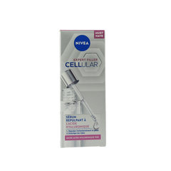 Nivea Hyaluron cellular expert filler serum 30 Milliliter