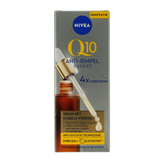 Nivea Q10 serum dual action anti rimpel 30.00 Milliliter