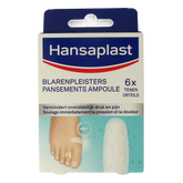 Hansaplast SOS blaarpleister small 6 Stuks