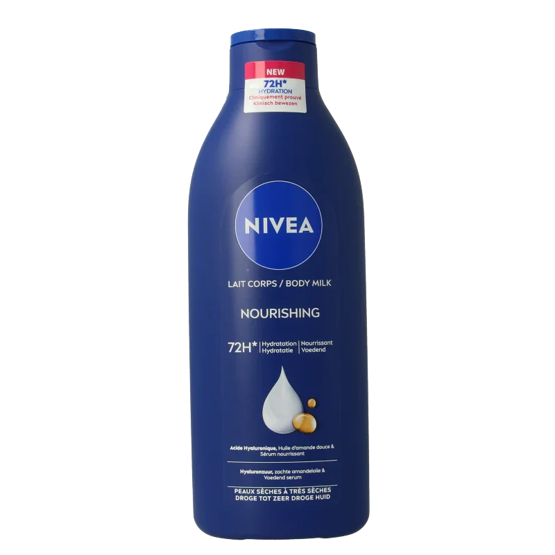 Nivea Verzorgende milk 400 Milliliter