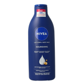 Nivea Verzorgende milk 400 Milliliter