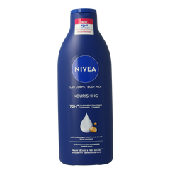 Nivea Verzorgende milk 400.00 Milliliter