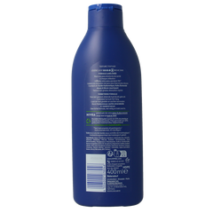 Nivea Verzorgende milk 400.00 Milliliter