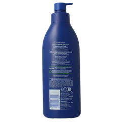 Nivea Verzorgende milk met pomp 400 Milliliter