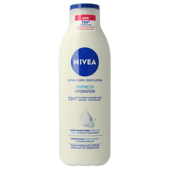 Nivea Express bodylotion 250 Milliliter
