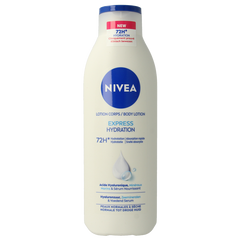 Nivea Express bodylotion 250 Milliliter