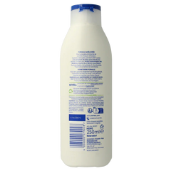 Nivea Express bodylotion 250.00 Milliliter