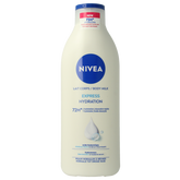 Nivea Express bodylotion 400.00 Milliliter