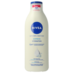 Nivea Express bodylotion 400.00 Milliliter