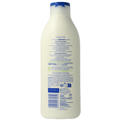 Nivea Express bodylotion 400.00 Milliliter