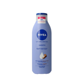 Nivea Bodymilk zijdezacht 250 Milliliter