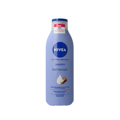 Nivea Bodymilk zijdezacht 250 Milliliter