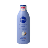 Nivea Bodymilk zijdezacht 400 Milliliter
