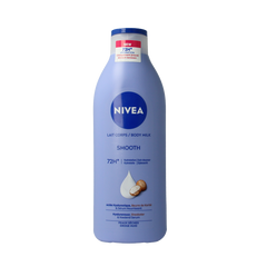 Nivea Bodymilk zijdezacht 400.00 Milliliter