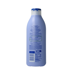 Nivea Bodymilk zijdezacht 400.00 Milliliter