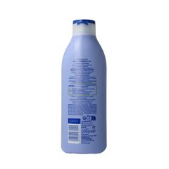 Nivea Bodymilk zijdezacht 400 Milliliter
