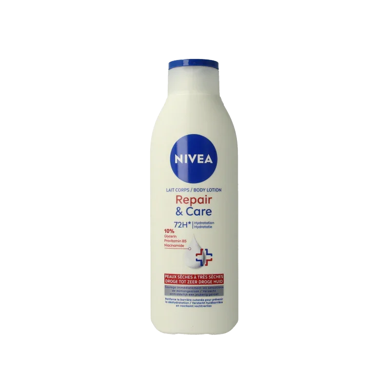 Nivea Bodylotion repair & care 250 Milliliter