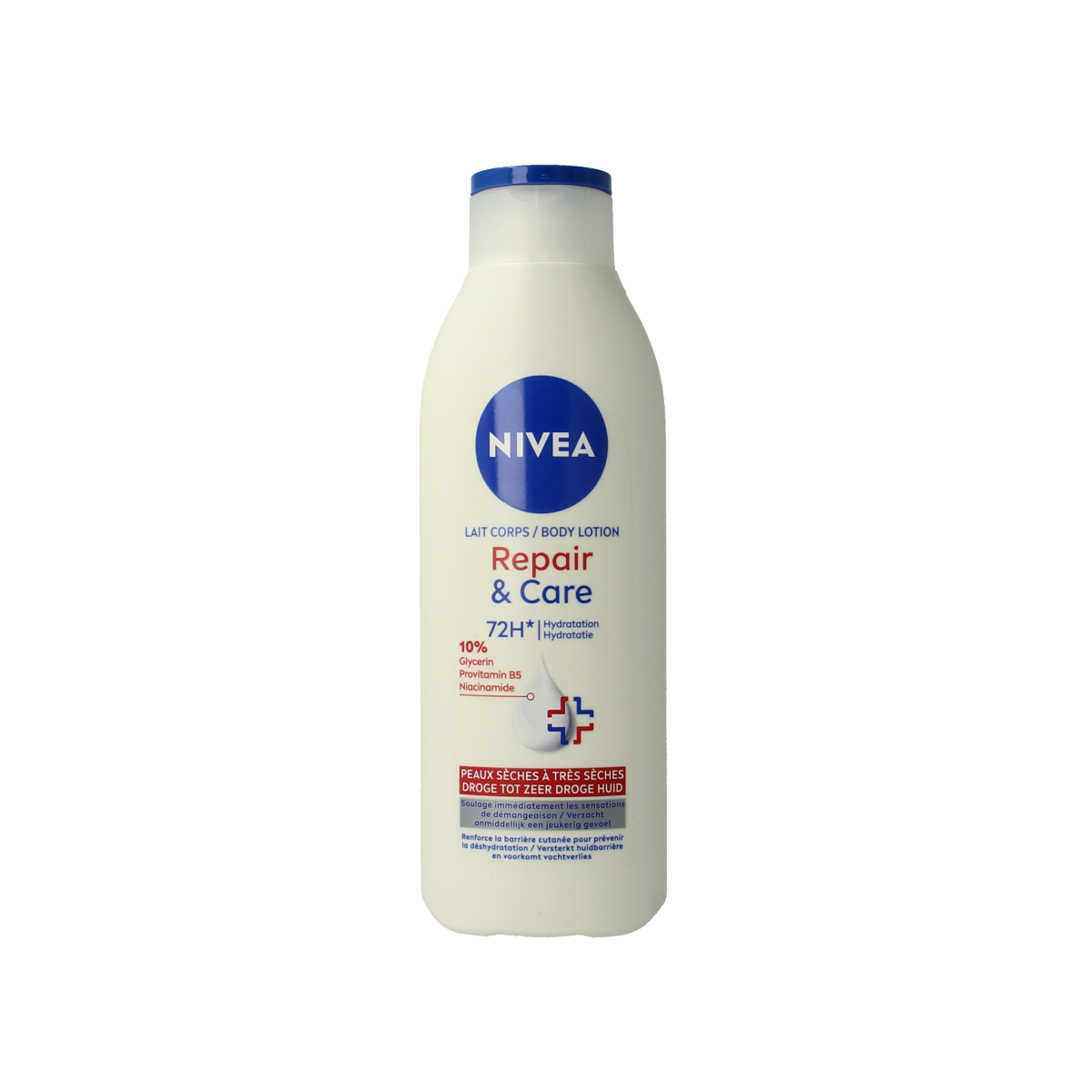 Nivea Bodylotion repair & care 250.00 Milliliter