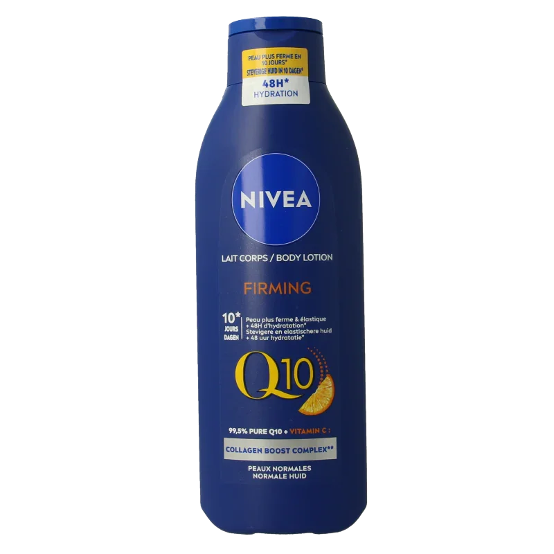 Nivea Bodymilk Q10 verstevigend 250 Milliliter