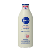 Nivea Bodylotion rozenbloem norm/droge huid 400.00 Milliliter