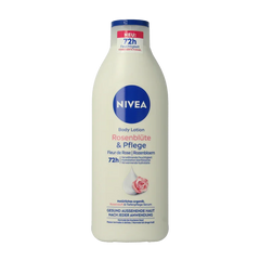 Nivea Bodylotion rozenbloem norm/droge huid 400 Milliliter