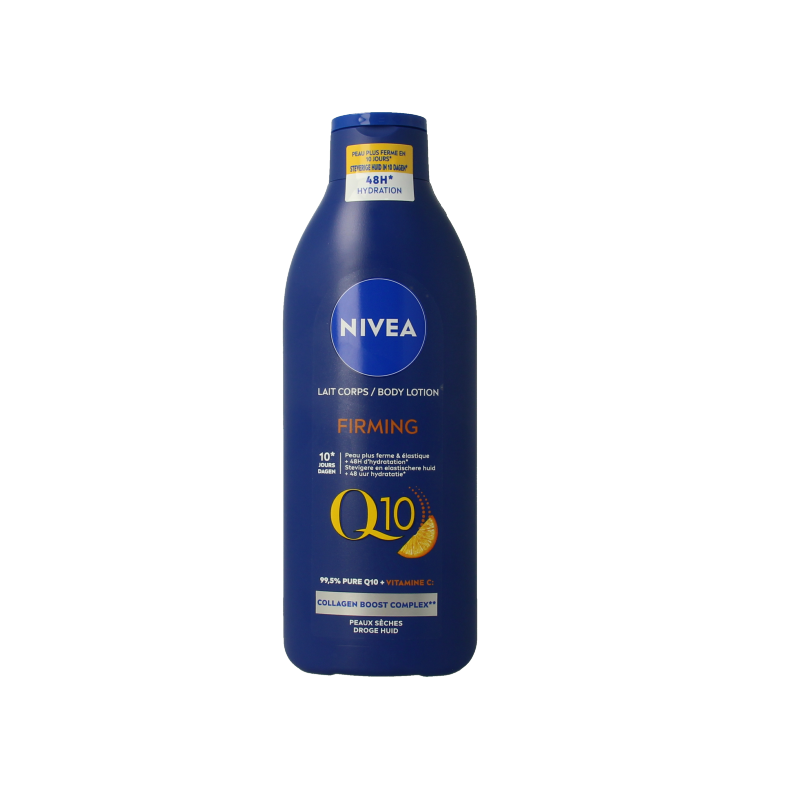 Nivea Bodymilk Q10 verstevigend 400.00 Milliliter