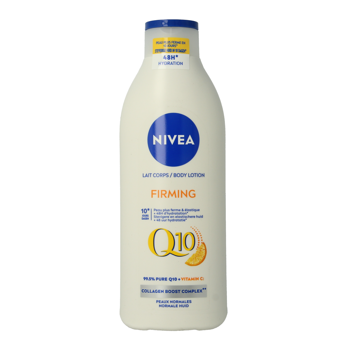 Nivea Bodylotion Q10 plus verstevigend 400.00 Milliliter
